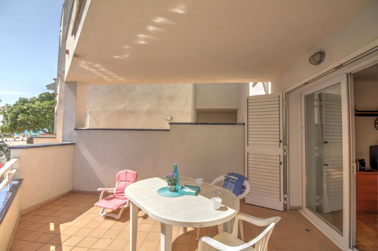 Global Immo 3278 Platja Apartment Roses Exterior photo