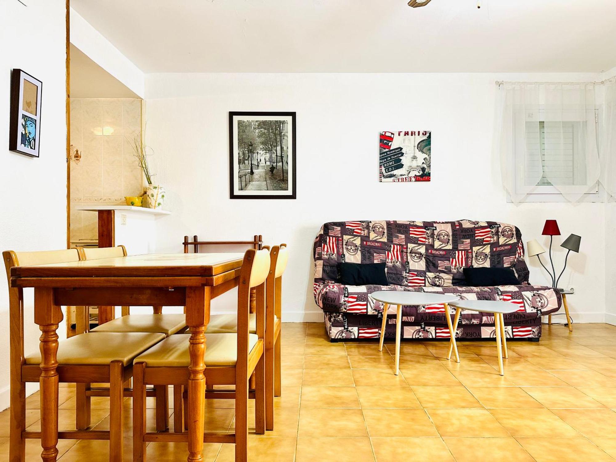 Global Immo 3278 Platja Apartment Roses Exterior photo